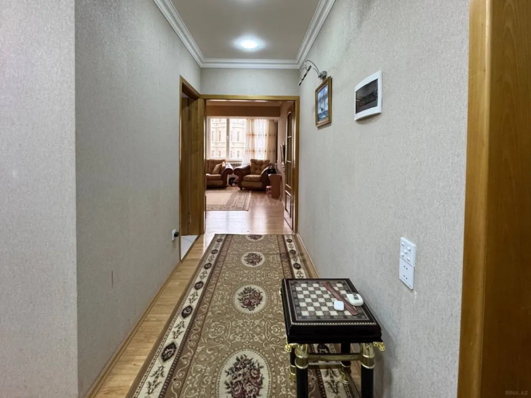Satılır 3 otaqlı mənzil 85 m²