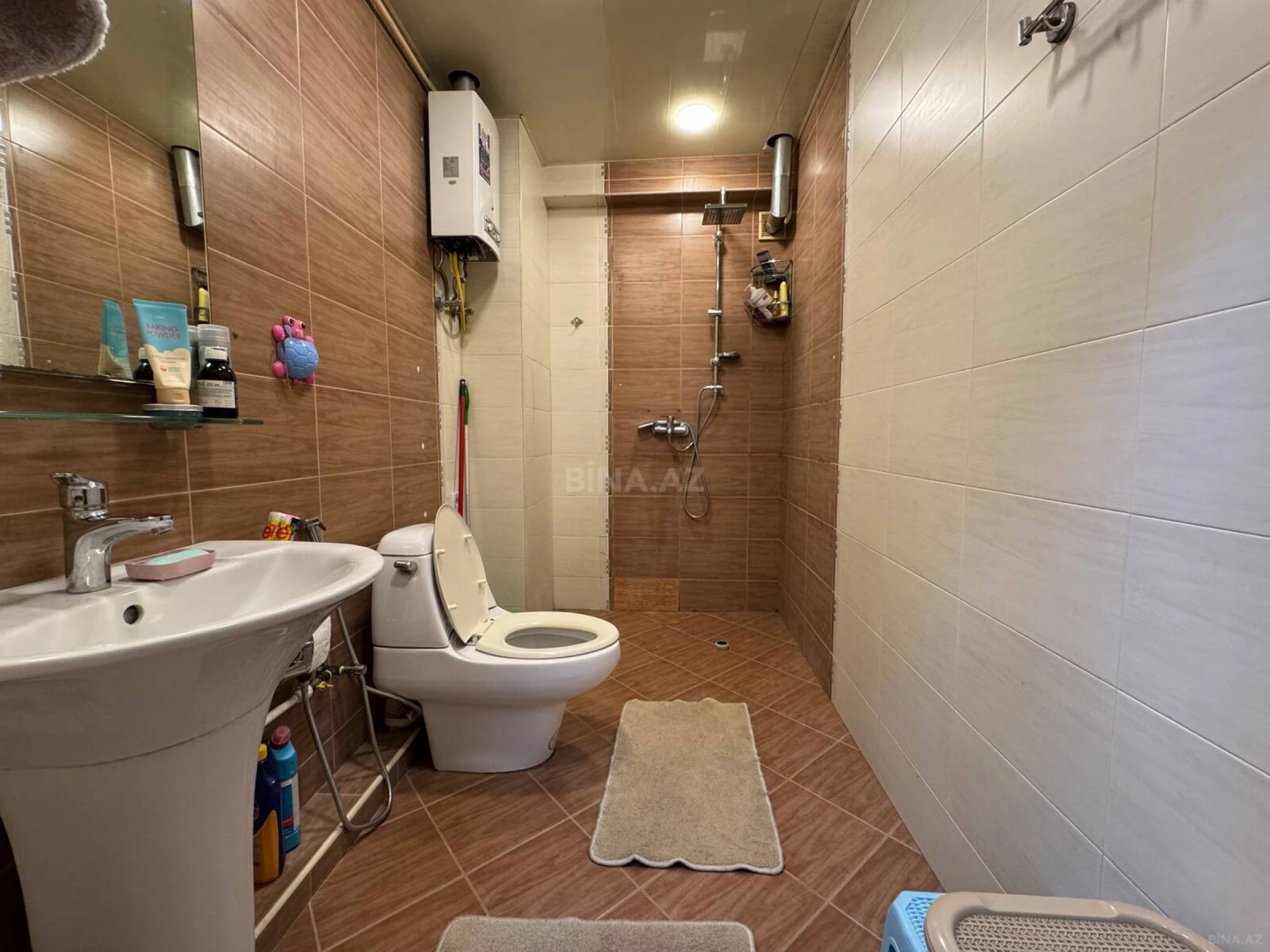 Satılır 3 otaqlı mənzil 85 m²