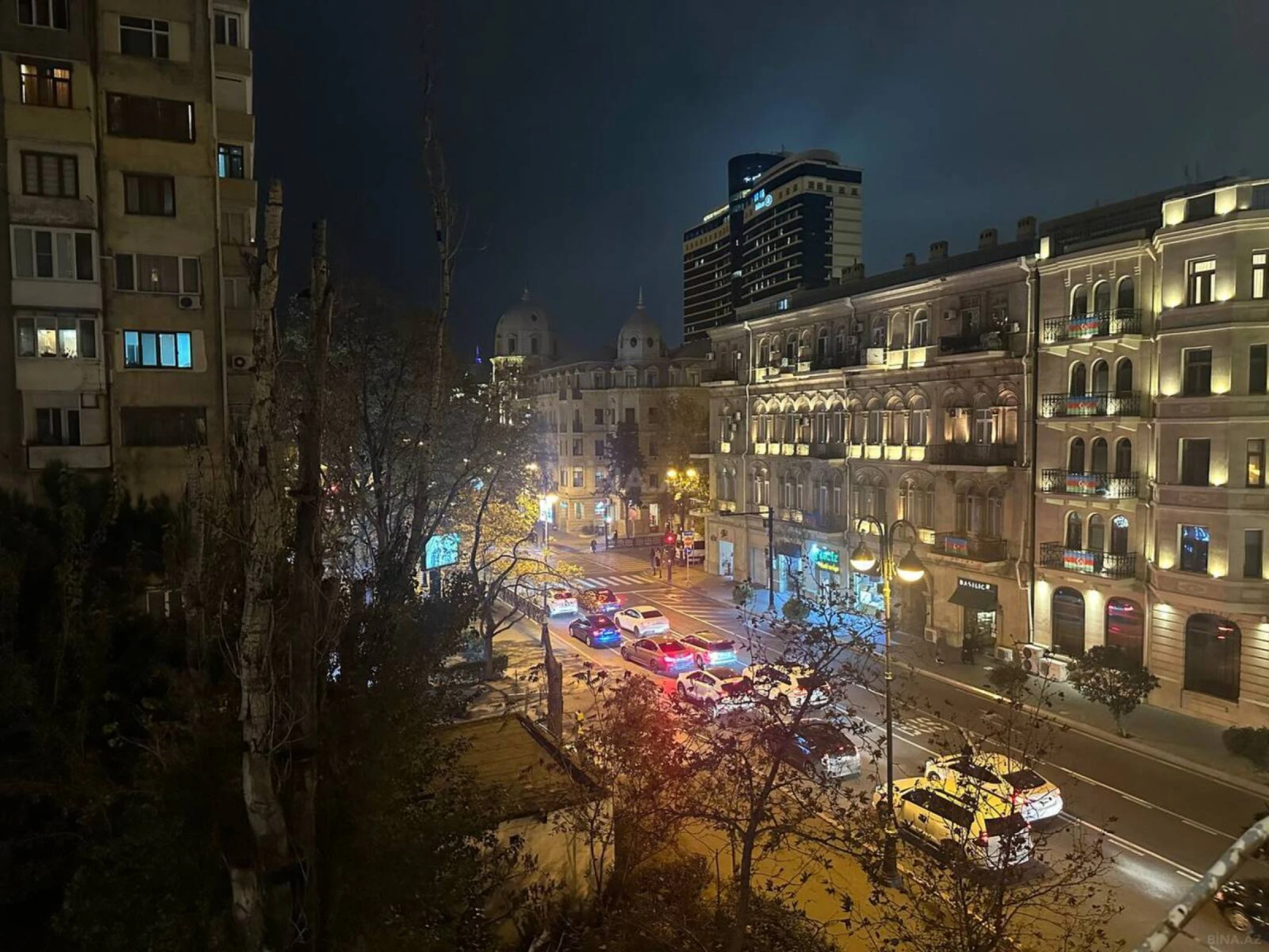 Satılır 3 otaqlı mənzil 85 m²