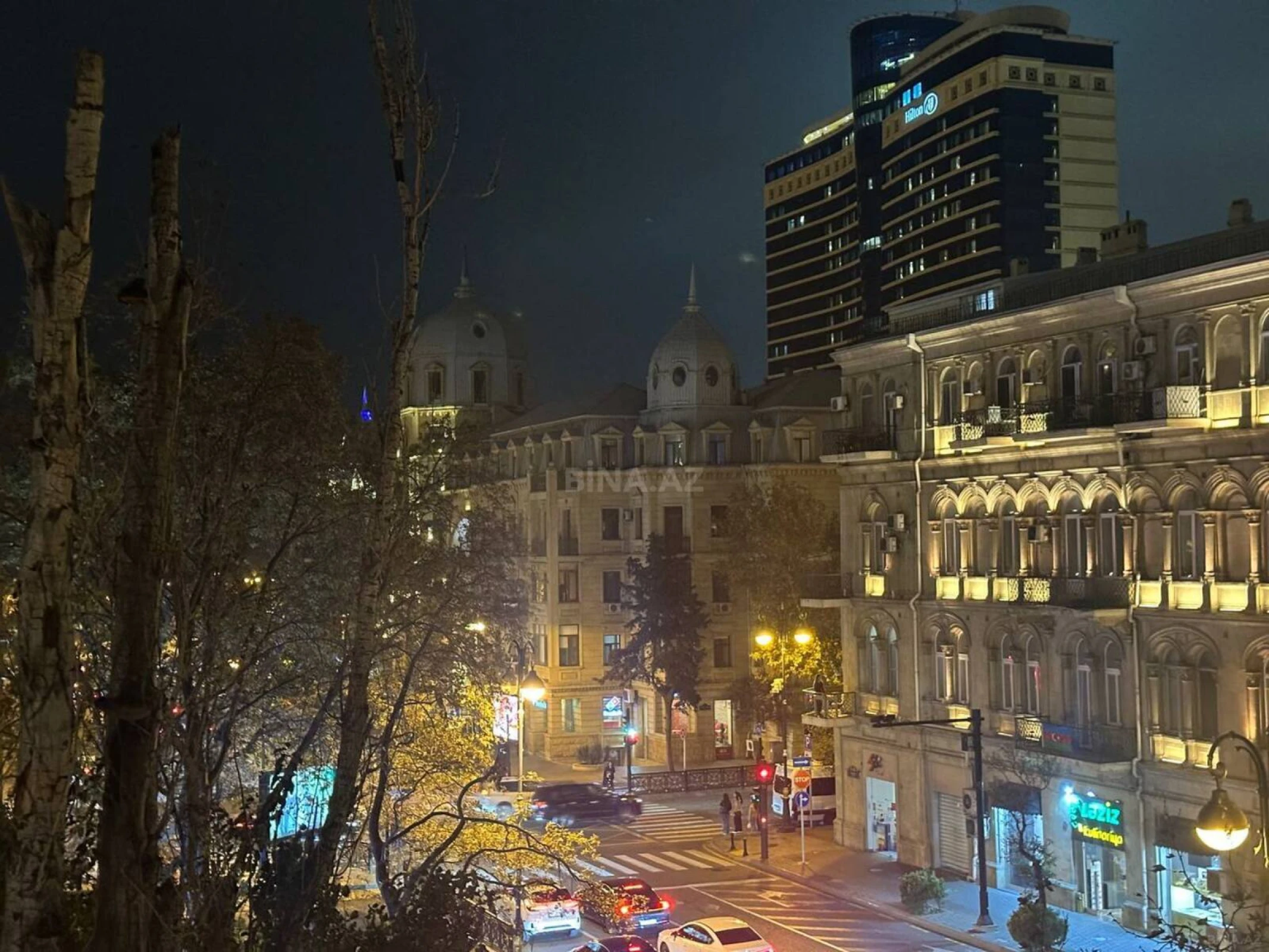 Satılır 3 otaqlı mənzil 85 m²