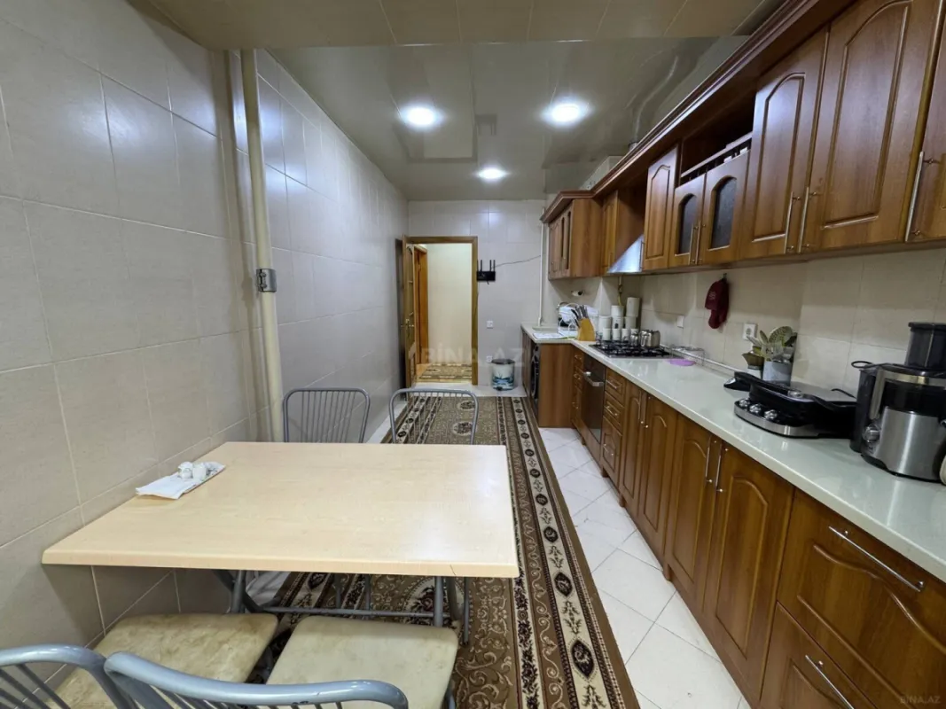 Satılır 3 otaqlı mənzil 85 m²