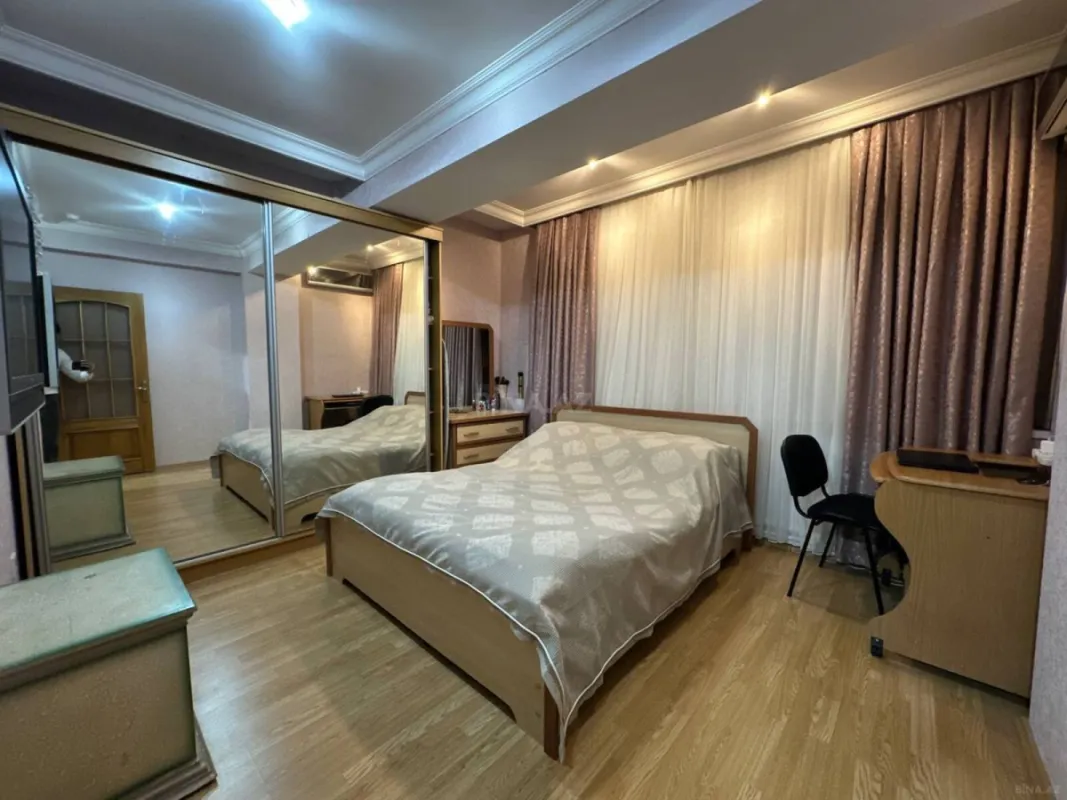 Satılır 3 otaqlı mənzil 85 m²