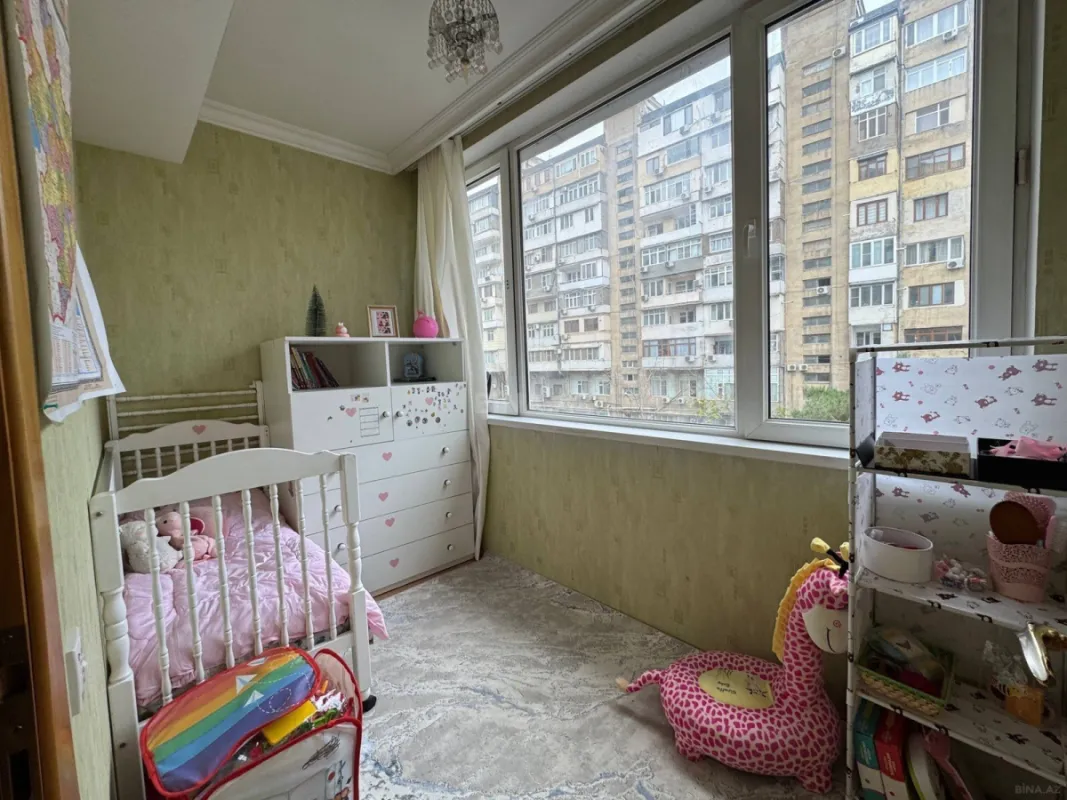 Satılır 3 otaqlı mənzil 85 m²