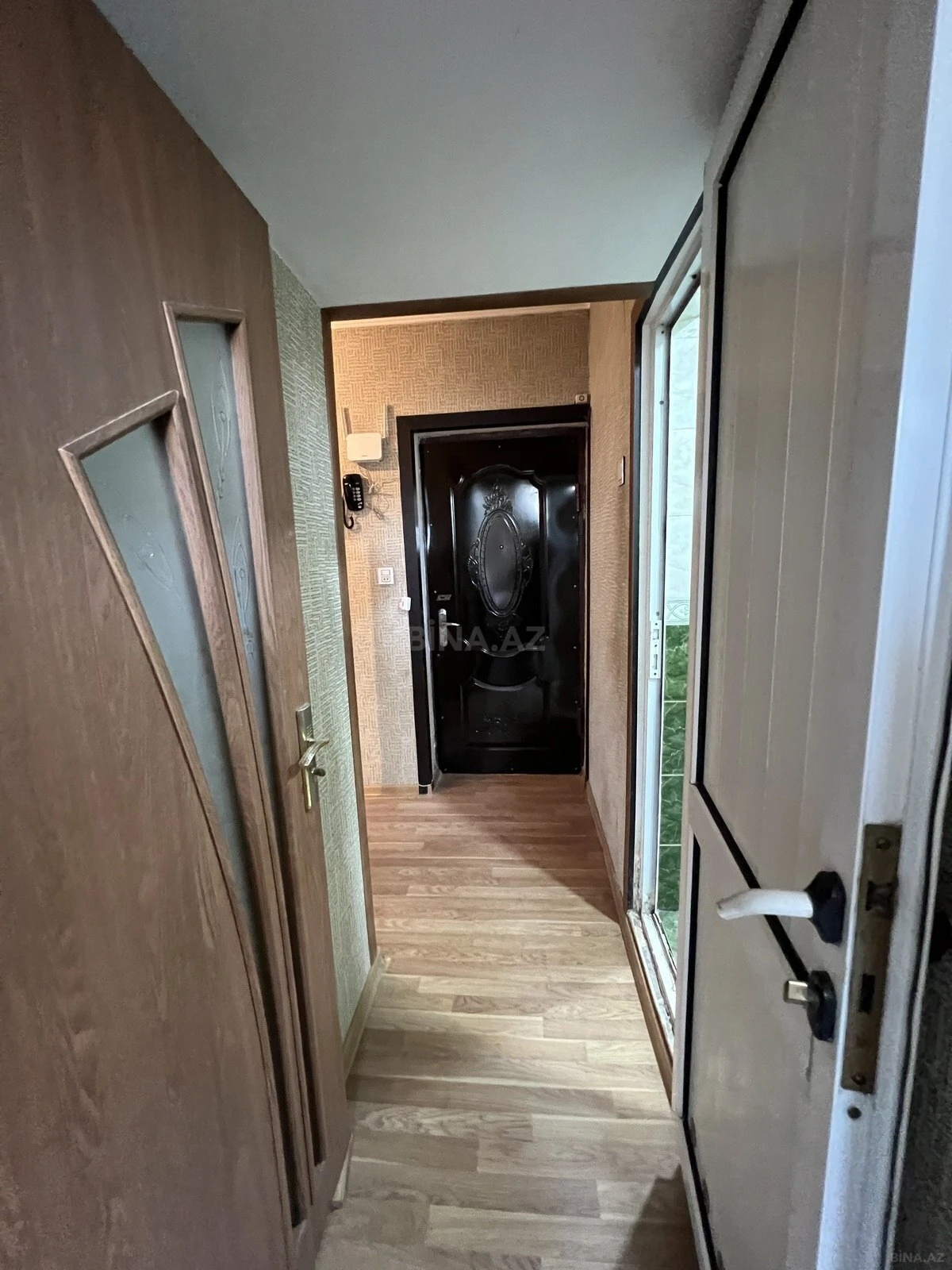 Satılır 2 otaqlı mənzil 48 m²
