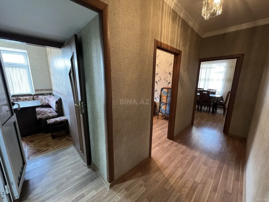 Satılır 2 otaqlı mənzil 48 m²