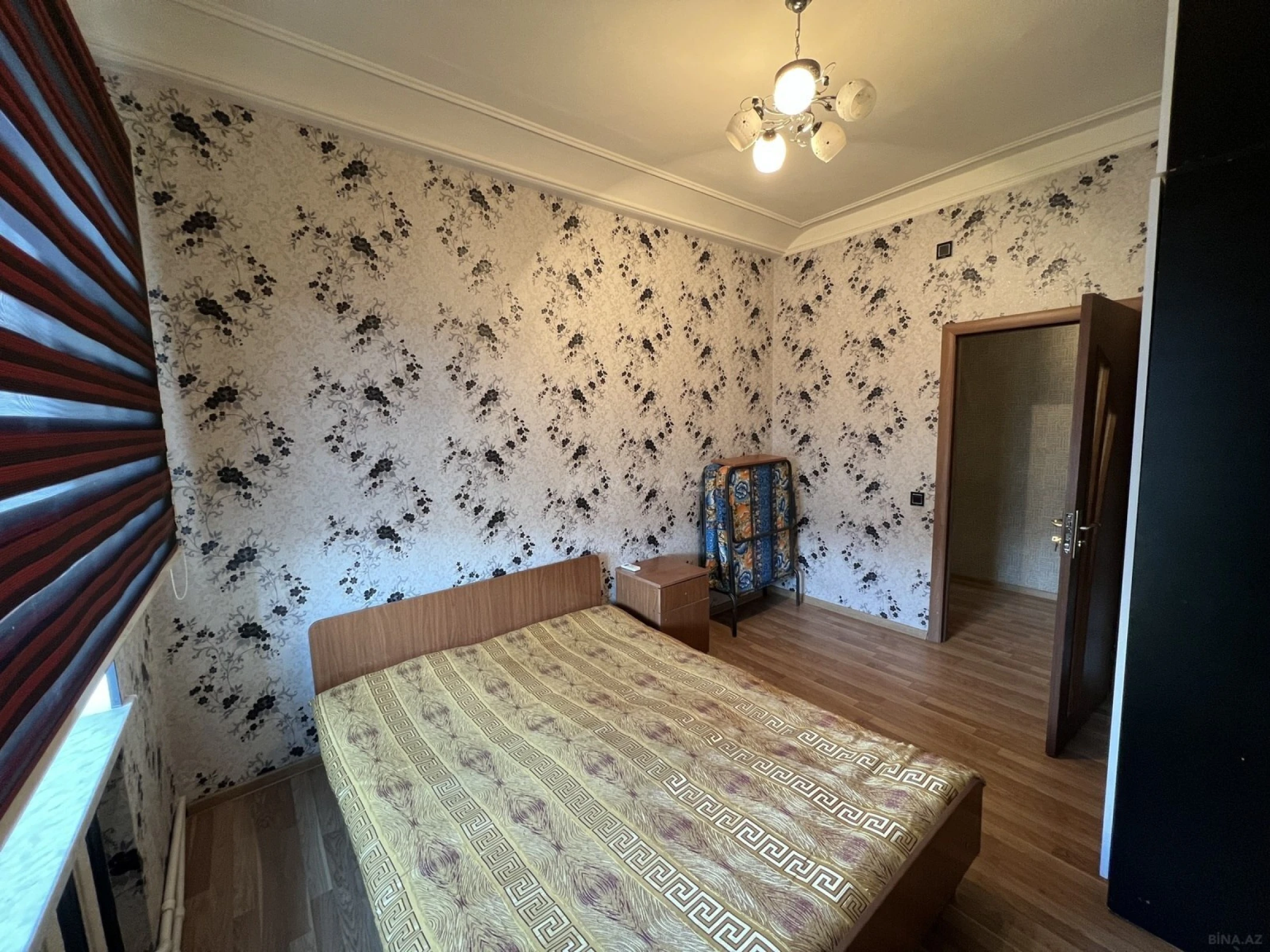 Satılır 2 otaqlı mənzil 48 m²