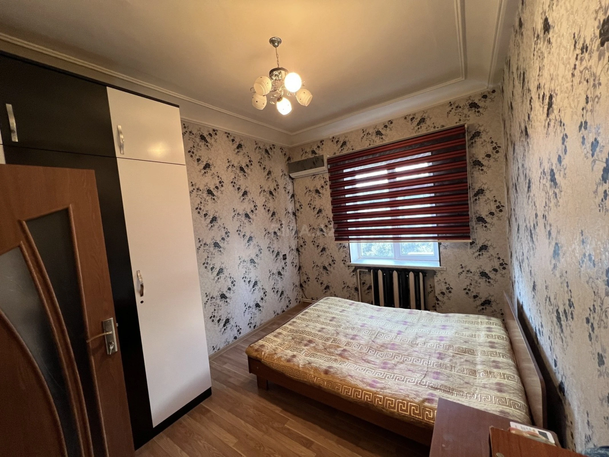 Satılır 2 otaqlı mənzil 48 m²
