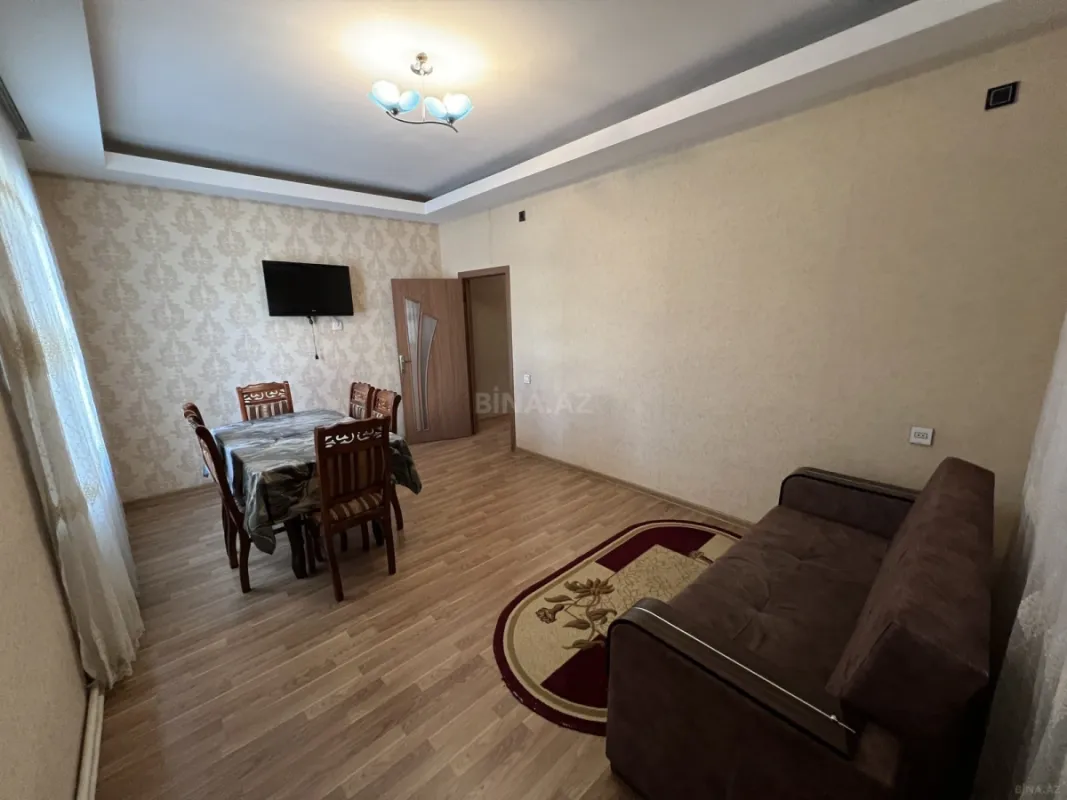 Satılır 2 otaqlı mənzil 48 m²