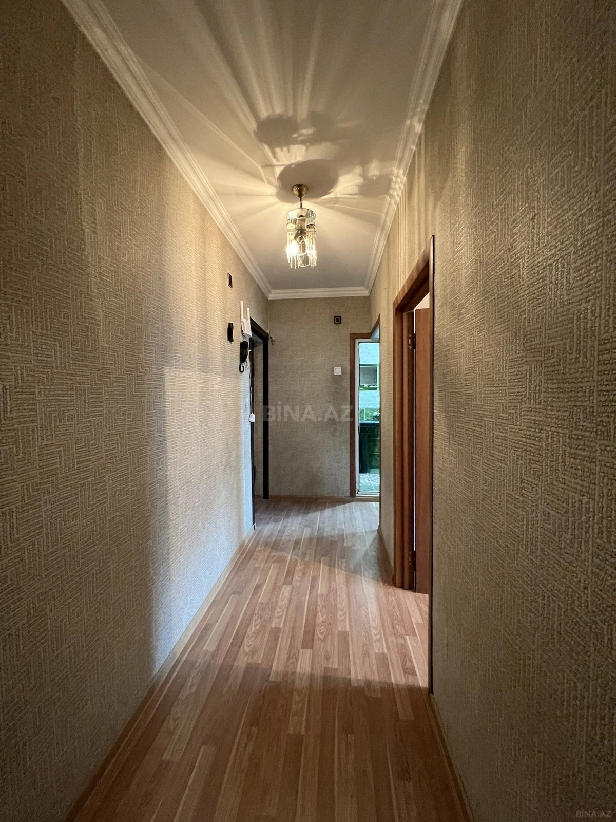 Satılır 2 otaqlı mənzil 48 m²