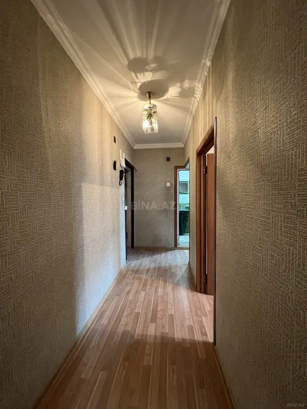 Satılır 2 otaqlı mənzil 48 m²