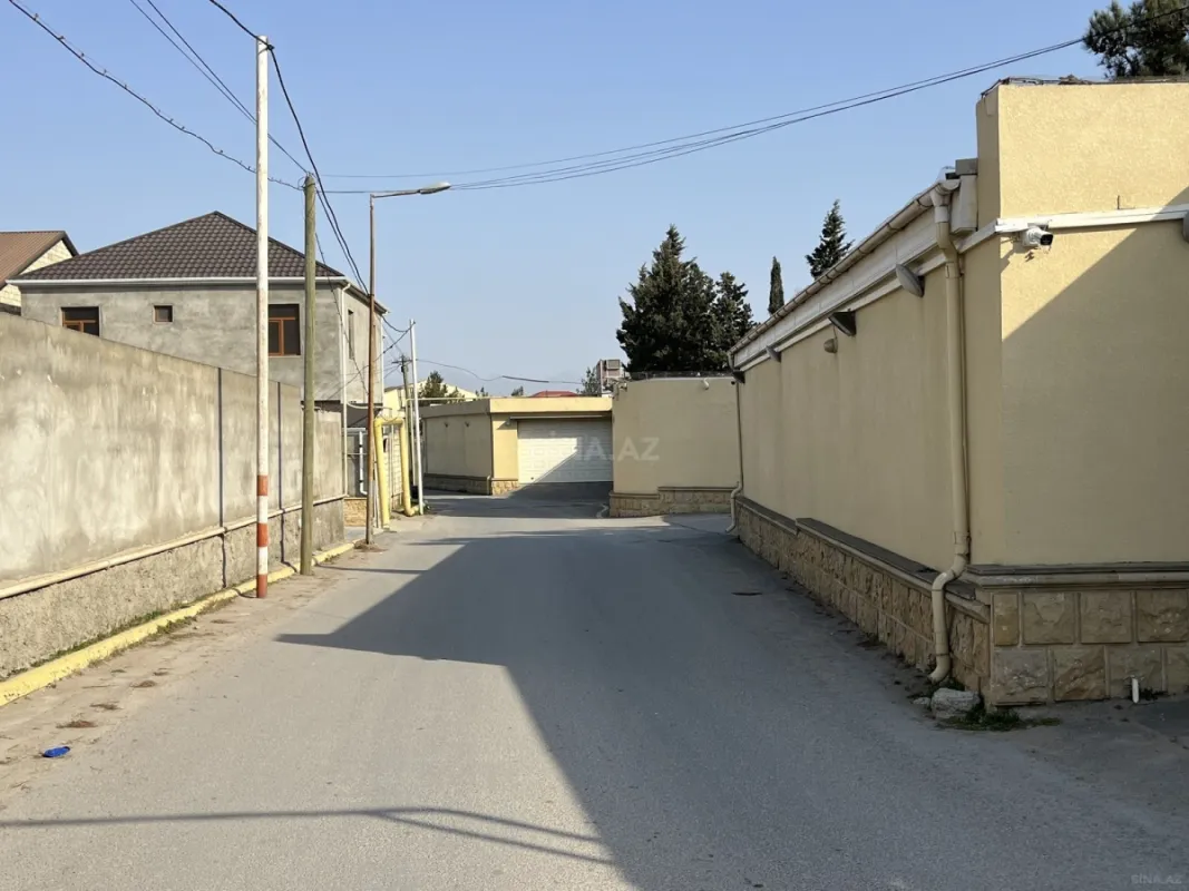 Satılır torpaq sahəsi 8 m²