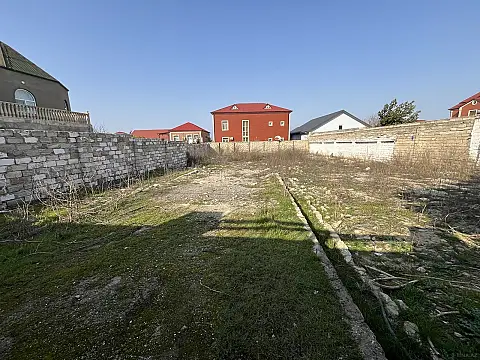Satılır torpaq sahəsi 8 m²