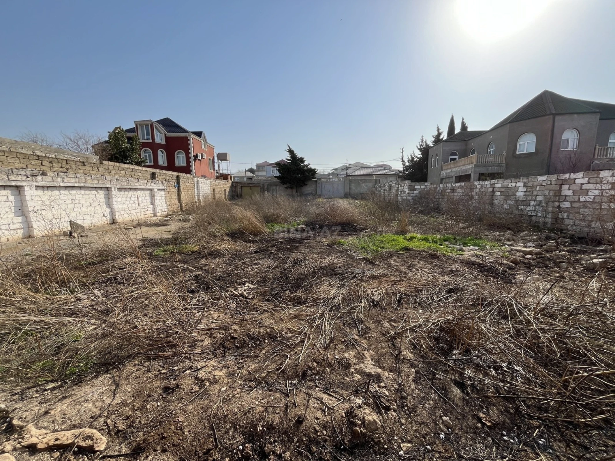 Satılır torpaq sahəsi 8 m²