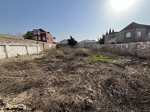 Satılır torpaq sahəsi 8 m²