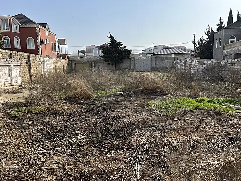 Satılır torpaq sahəsi 8 m² — Bakı, Şağan 8.00 m²