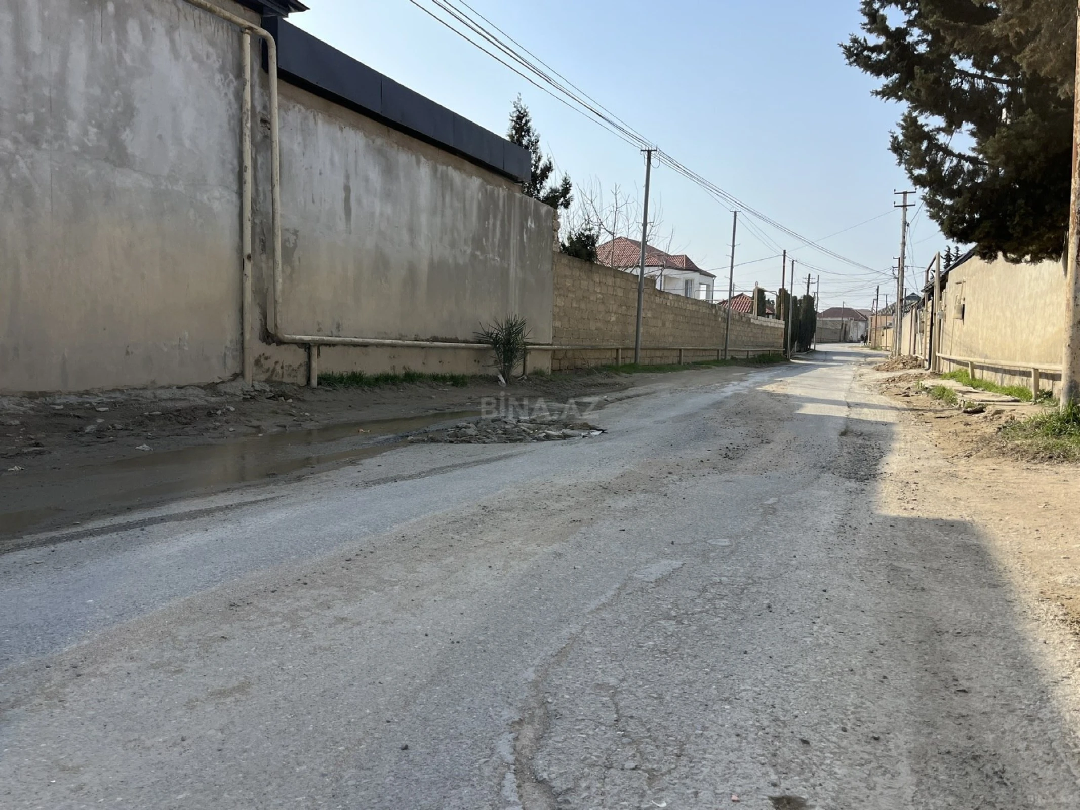 Satılır torpaq sahəsi 8 m²