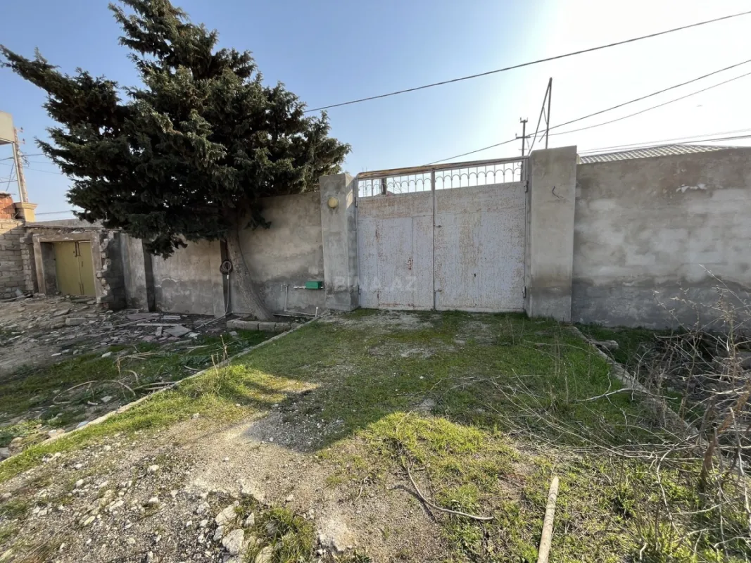 Satılır torpaq sahəsi 8 m²