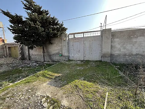 Satılır torpaq sahəsi 8 m²