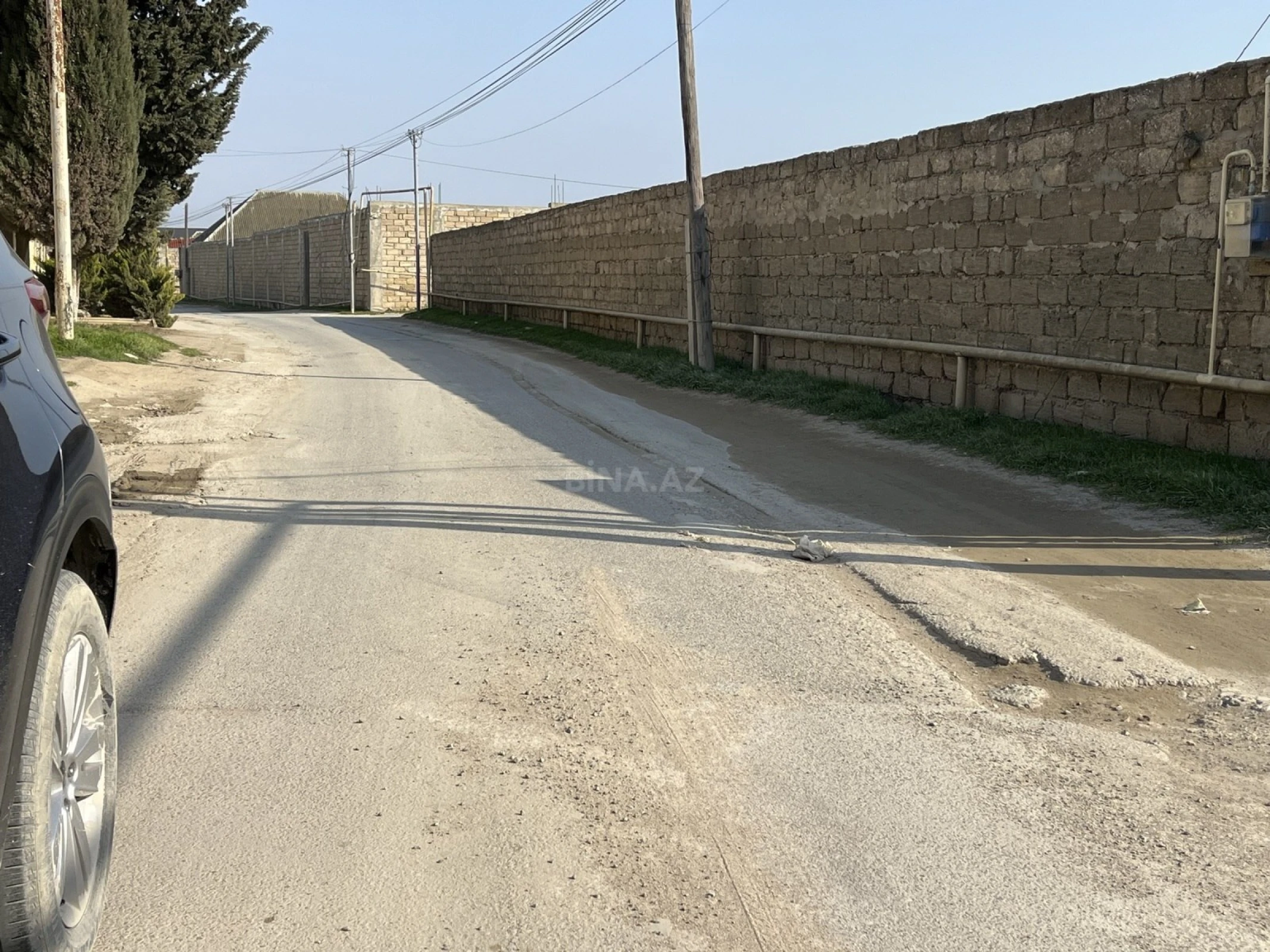 Satılır torpaq sahəsi 8 m²