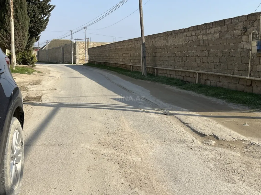 Satılır torpaq sahəsi 8 m²