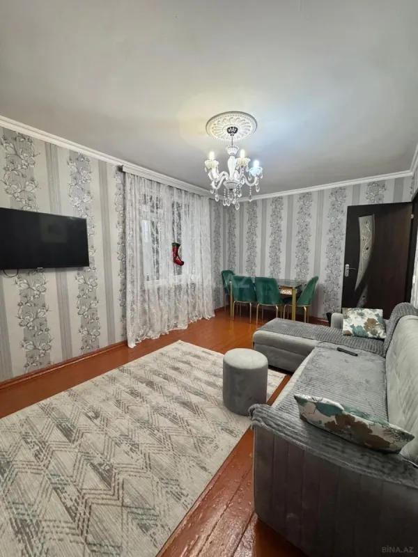 Satılır 2 otaqlı mənzil 35 m²