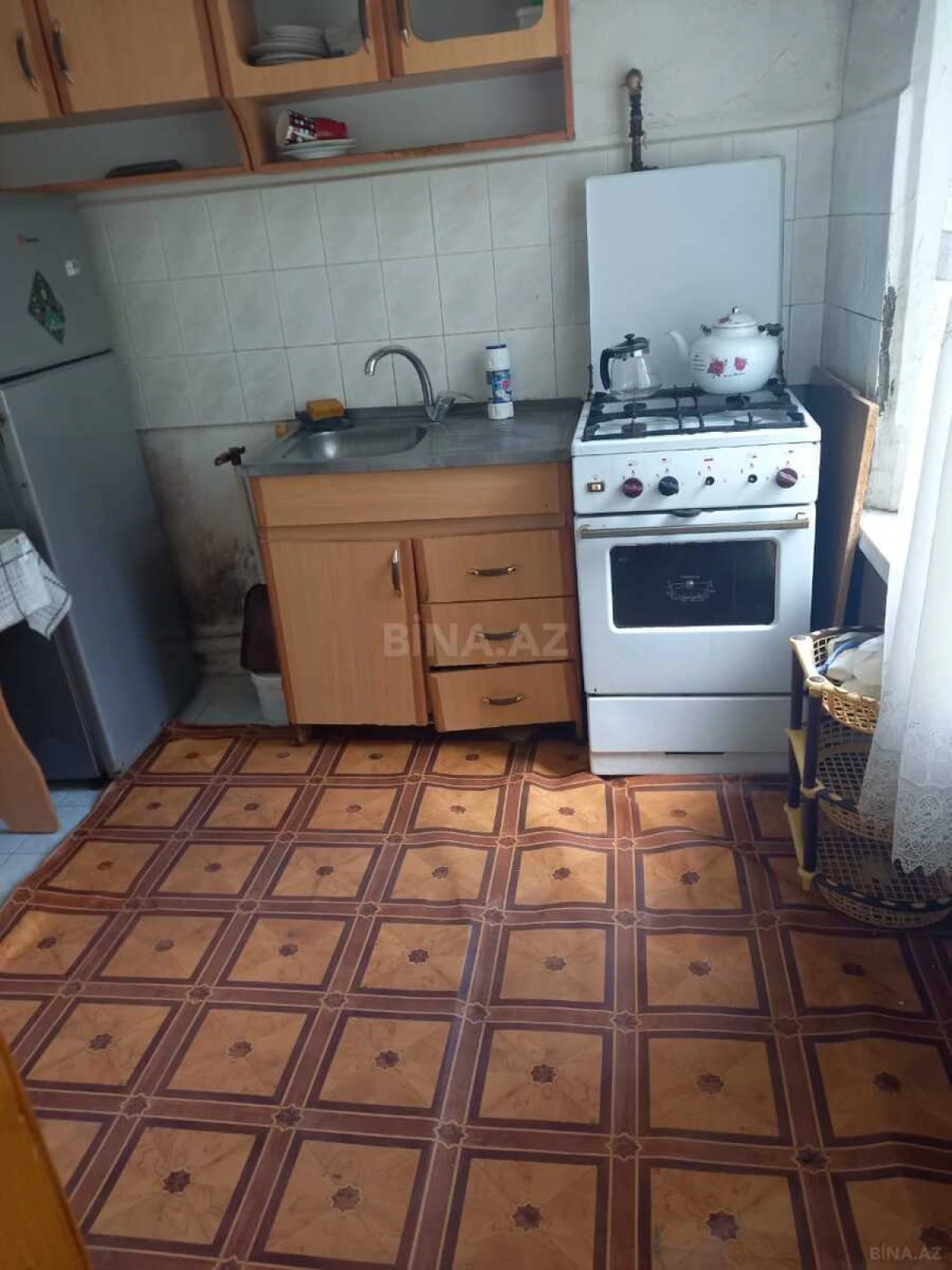 Kirayə verilir 2 otaqlı mənzil 65 m²