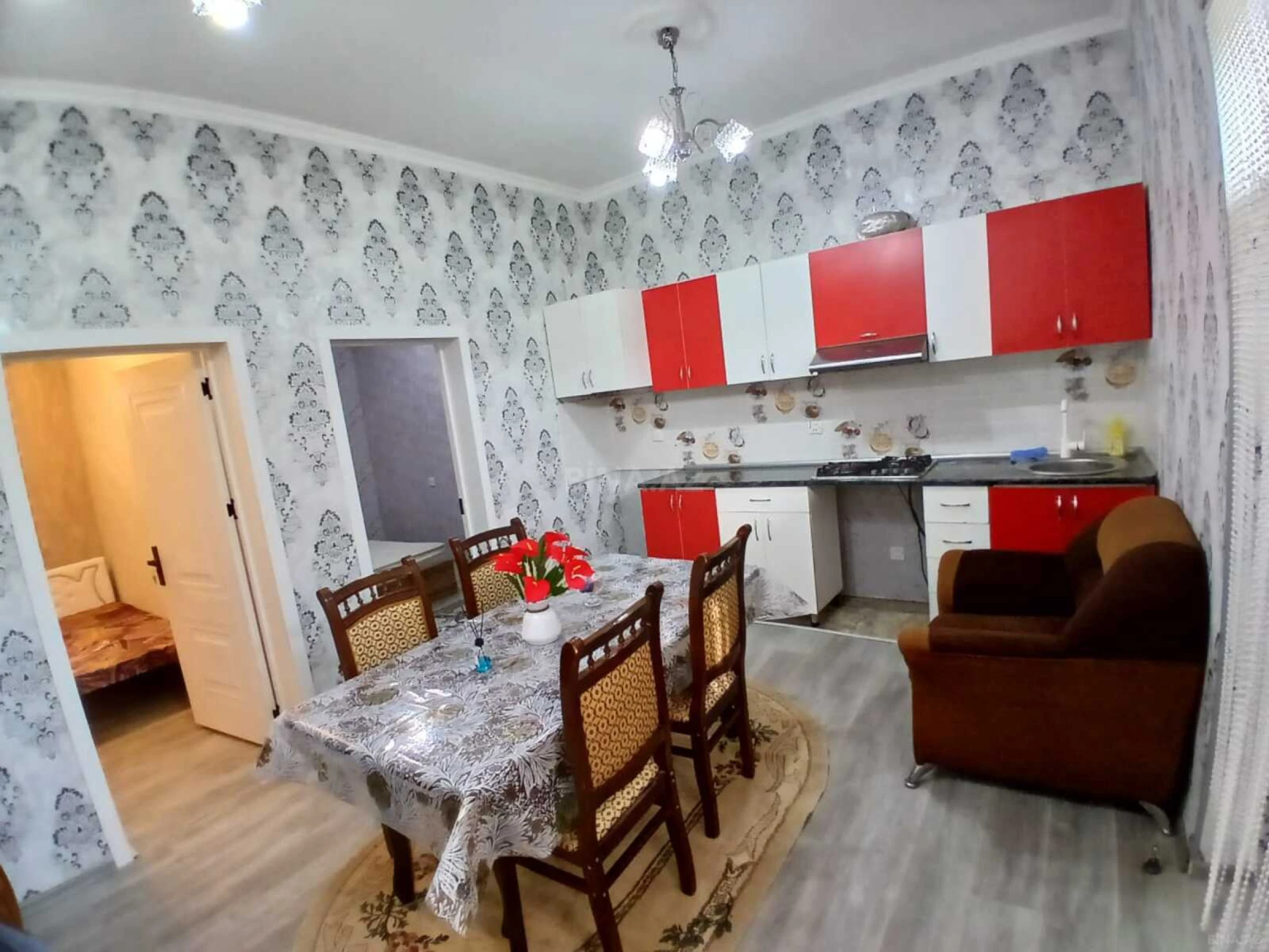 Satılır 3 otaqlı həyət evi 80 m²