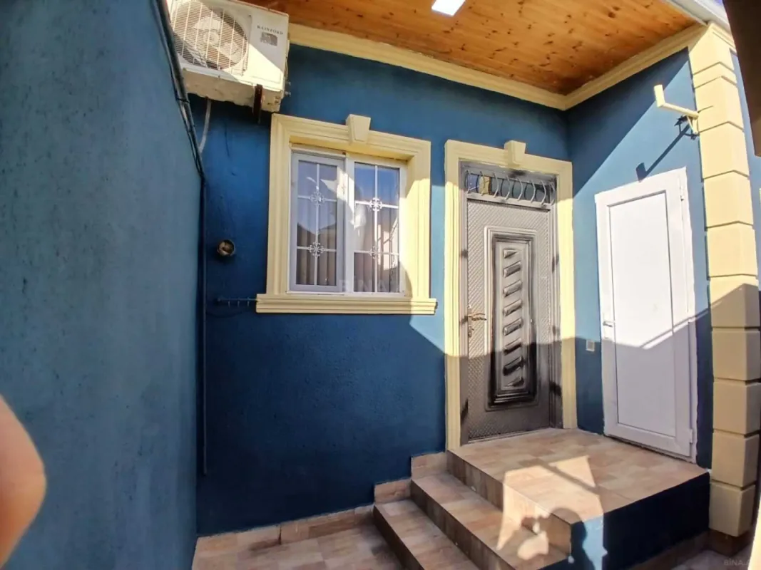 Satılır 3 otaqlı həyət evi 80 m²