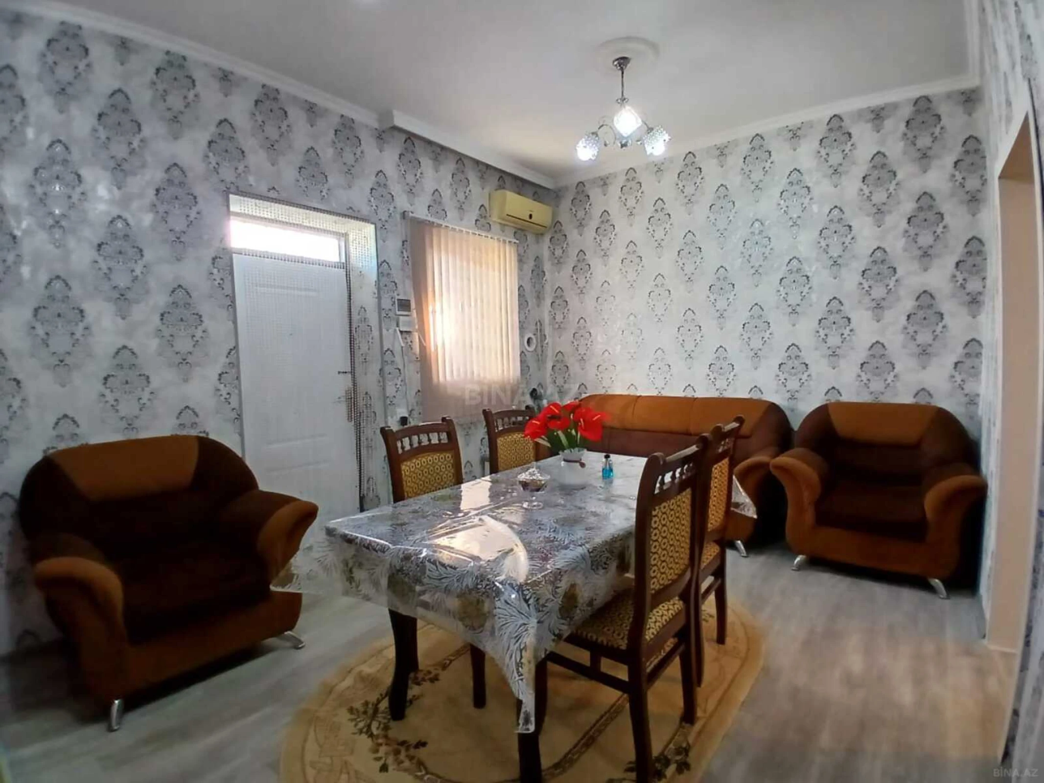 Satılır 3 otaqlı həyət evi 80 m²