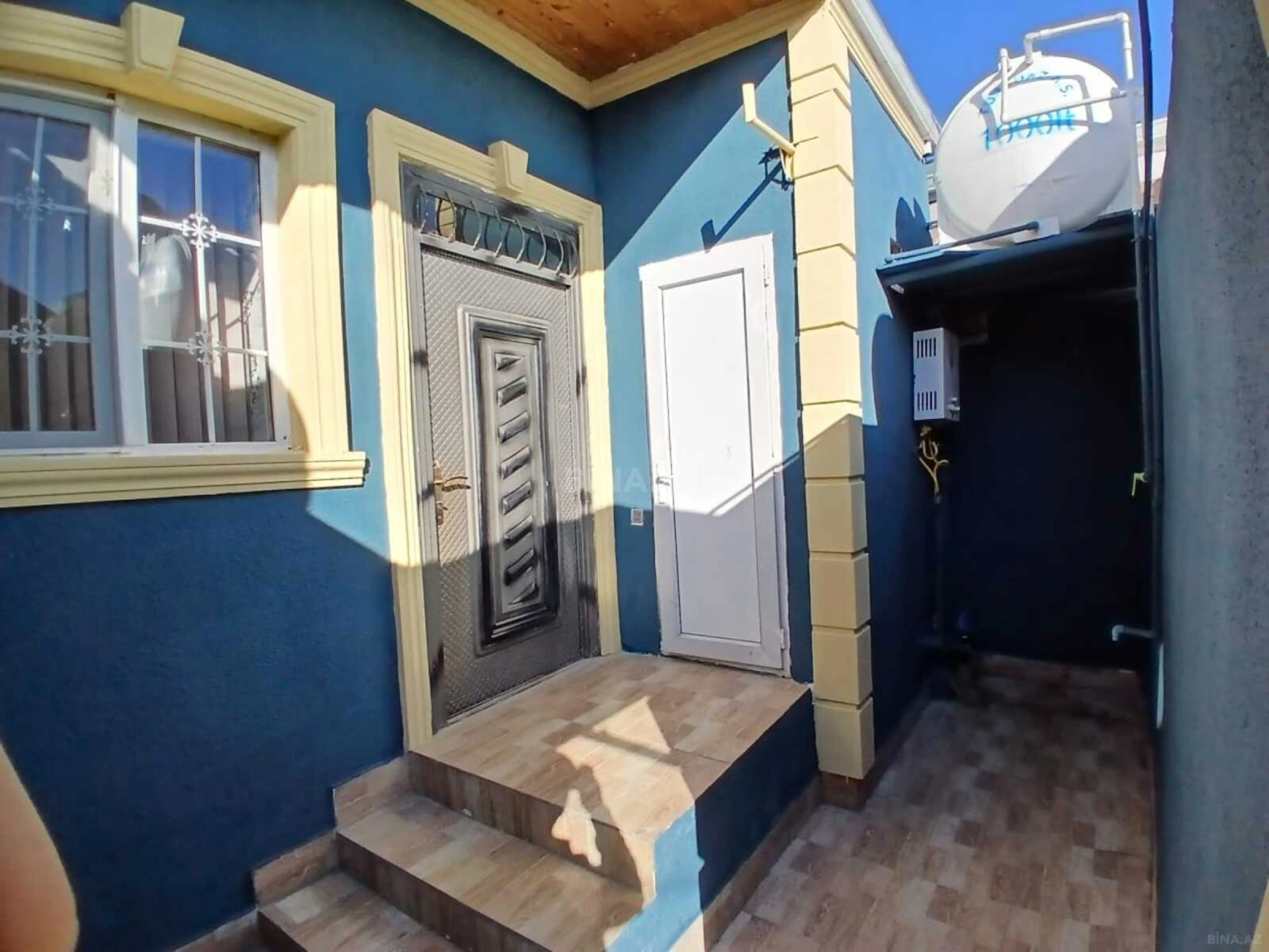 Satılır 3 otaqlı həyət evi 80 m²