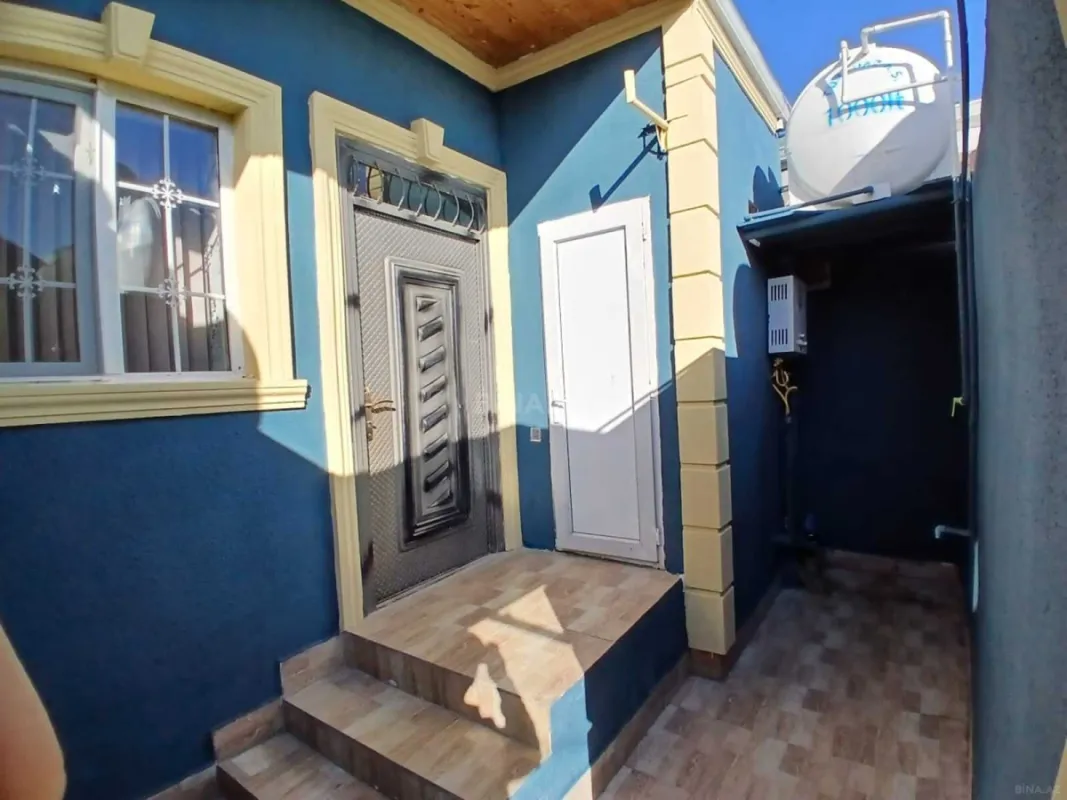 Satılır 3 otaqlı həyət evi 80 m²