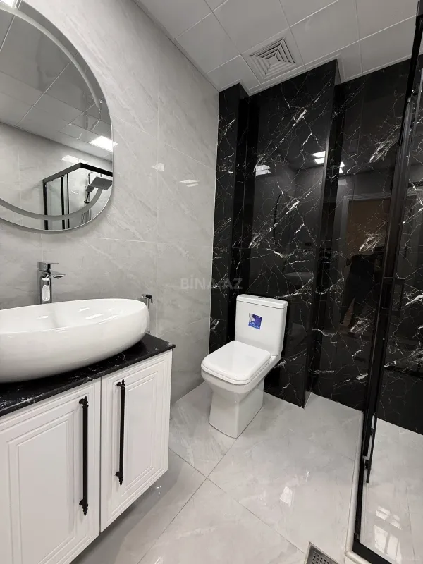 Satılır 3 otaqlı mənzil 65 m²