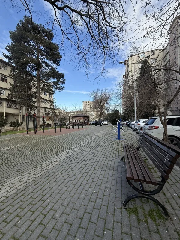 Satılır 3 otaqlı mənzil 65 m²