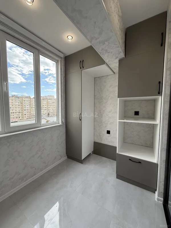 Satılır 3 otaqlı mənzil 65 m²