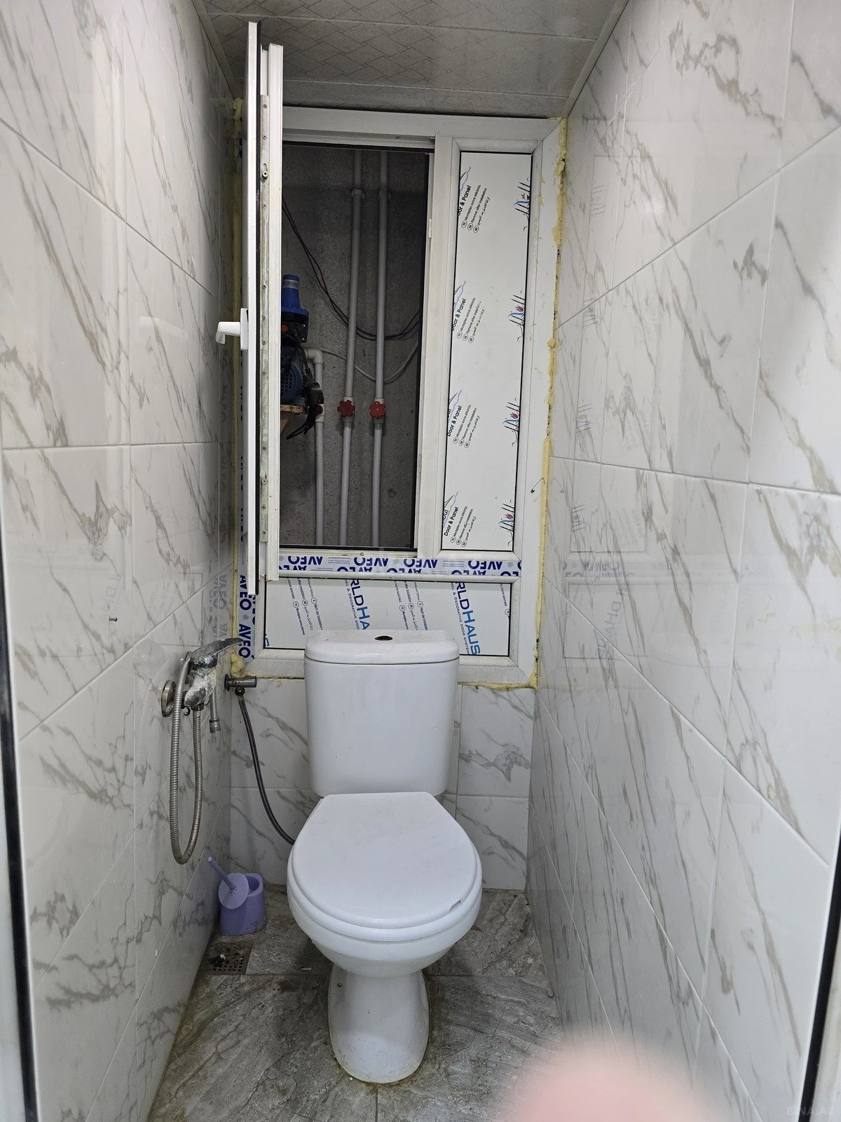 Satılır 3 otaqlı mənzil 65 m²