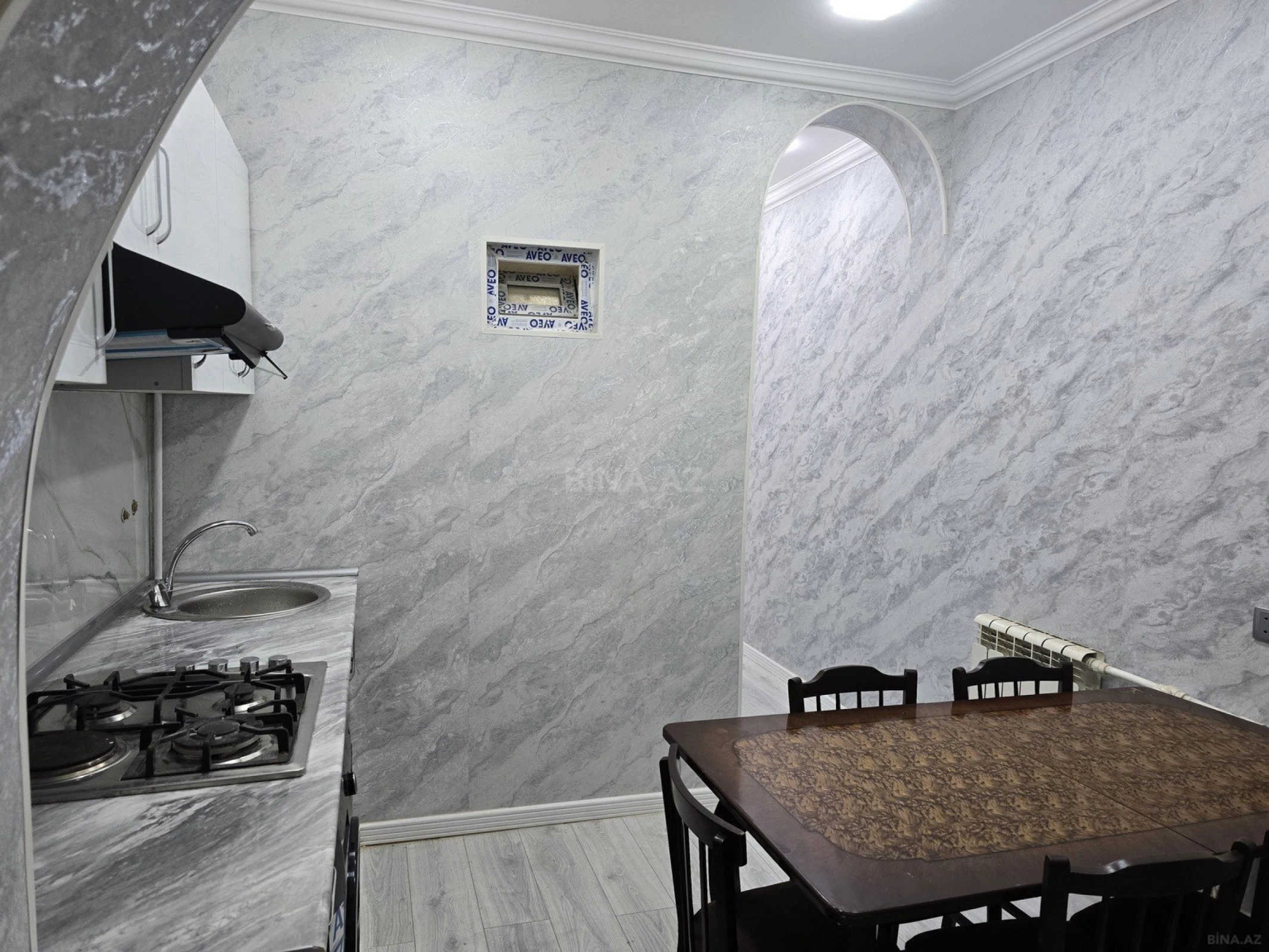 Satılır 3 otaqlı mənzil 65 m²