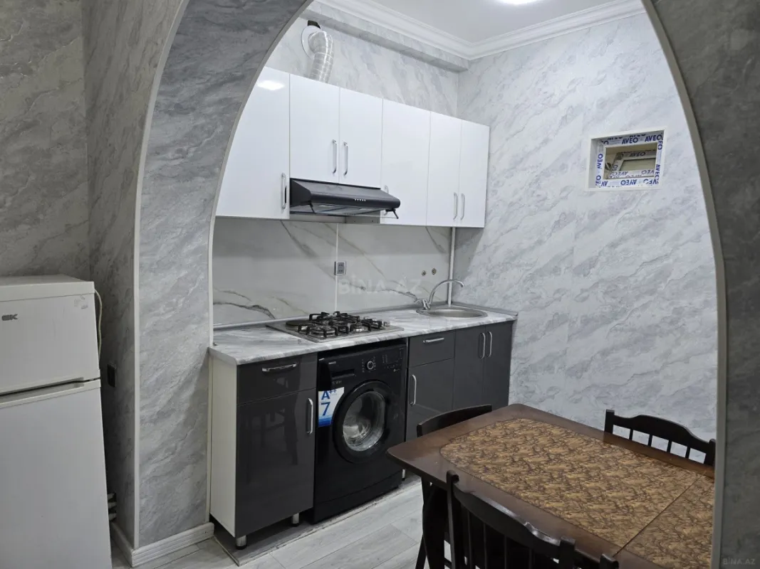 Satılır 3 otaqlı mənzil 65 m²