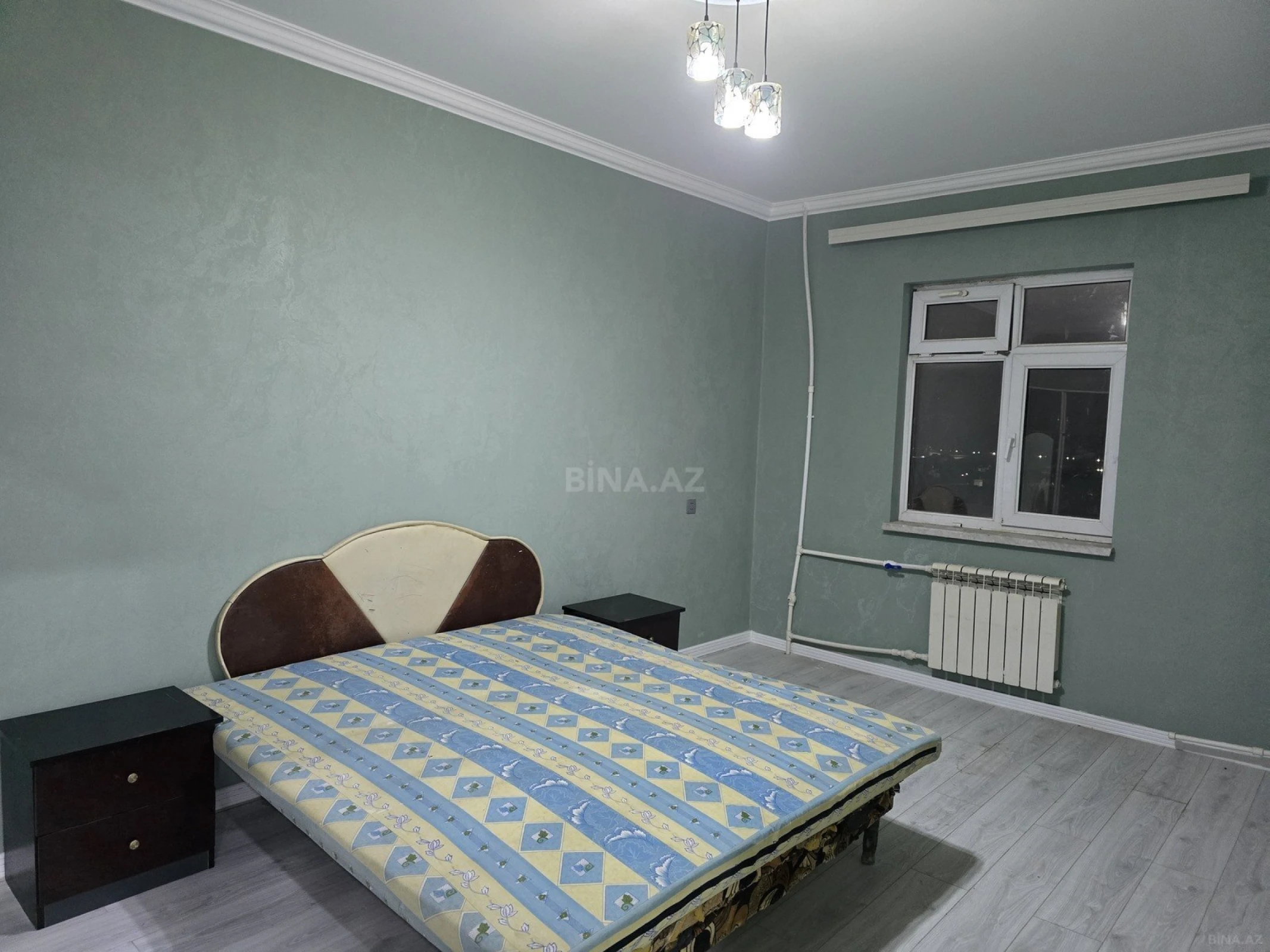 Satılır 3 otaqlı mənzil 65 m²