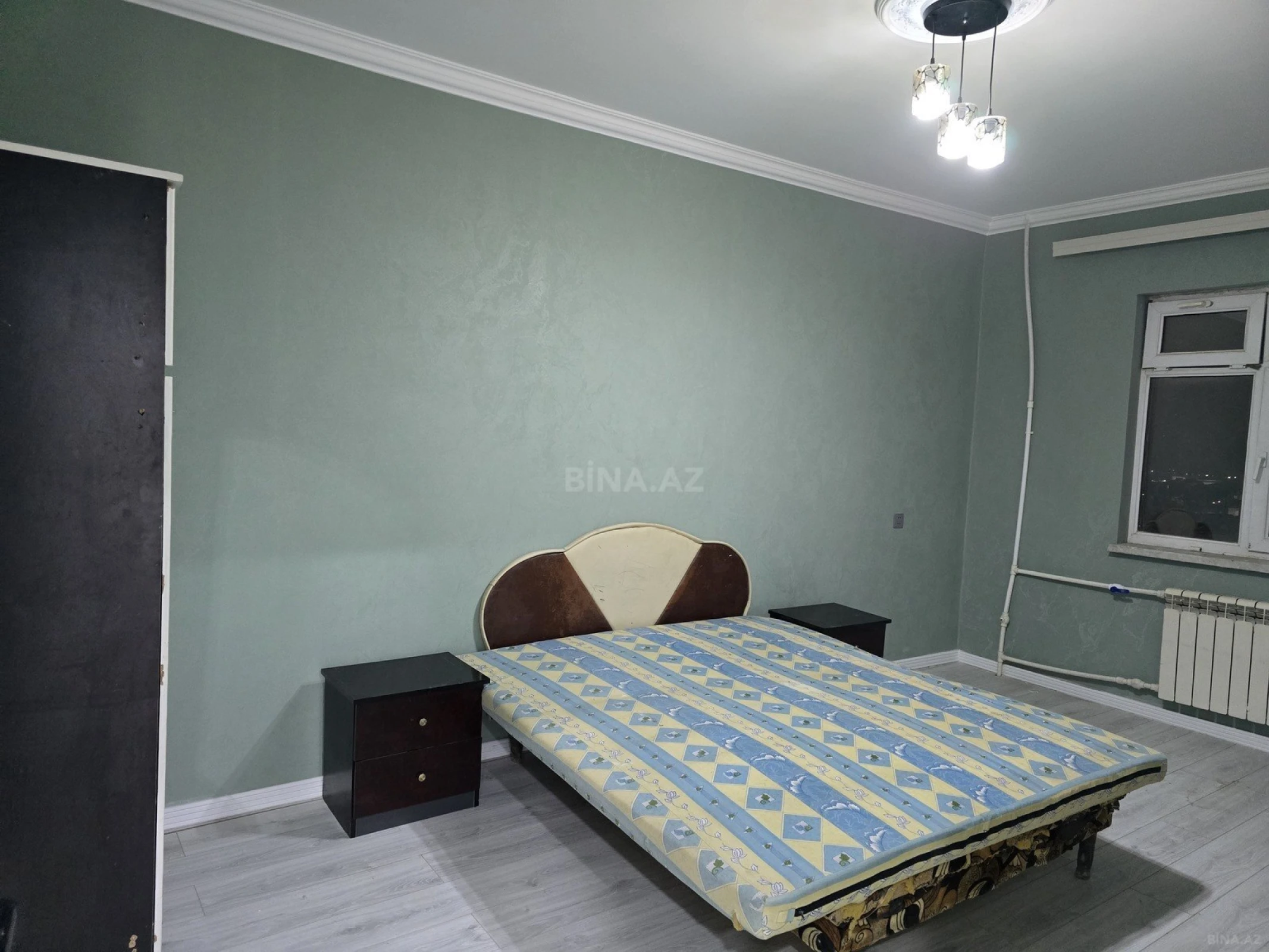 Satılır 3 otaqlı mənzil 65 m²