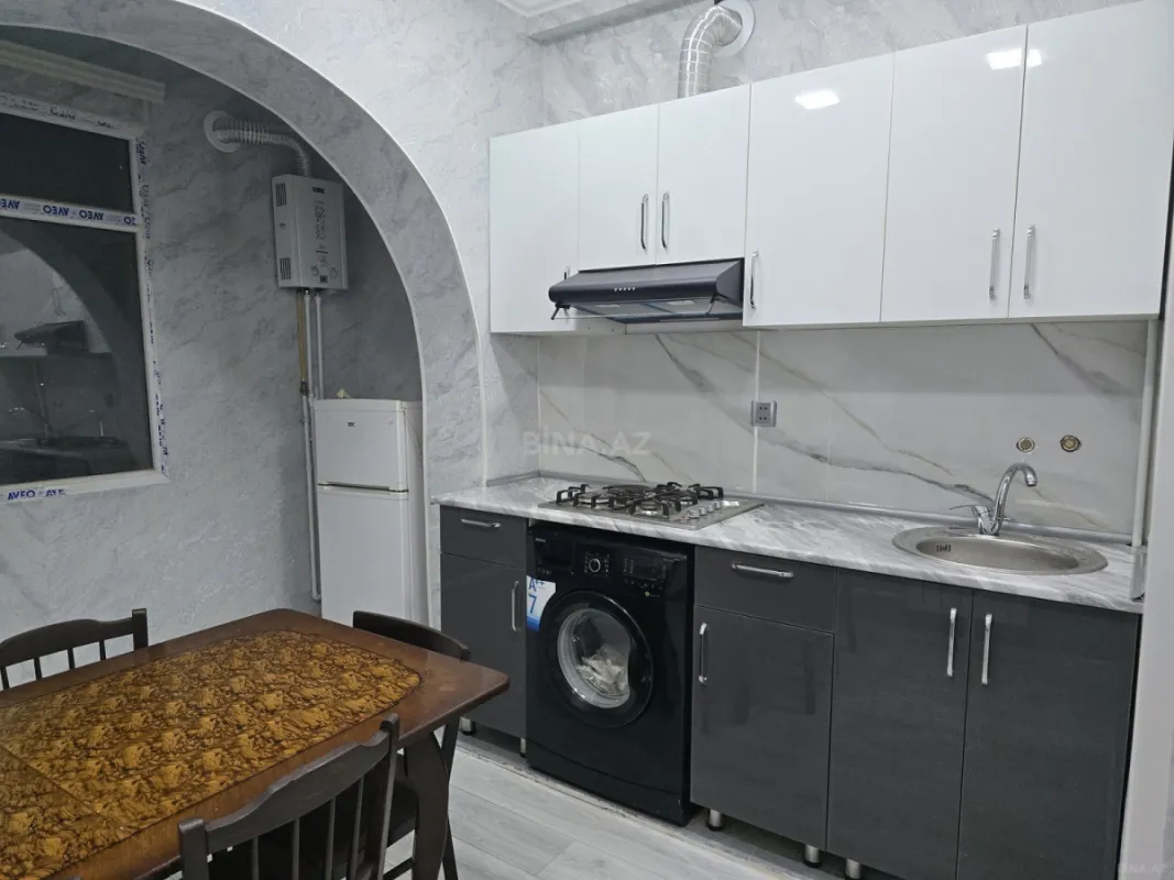 Satılır 3 otaqlı mənzil 65 m²