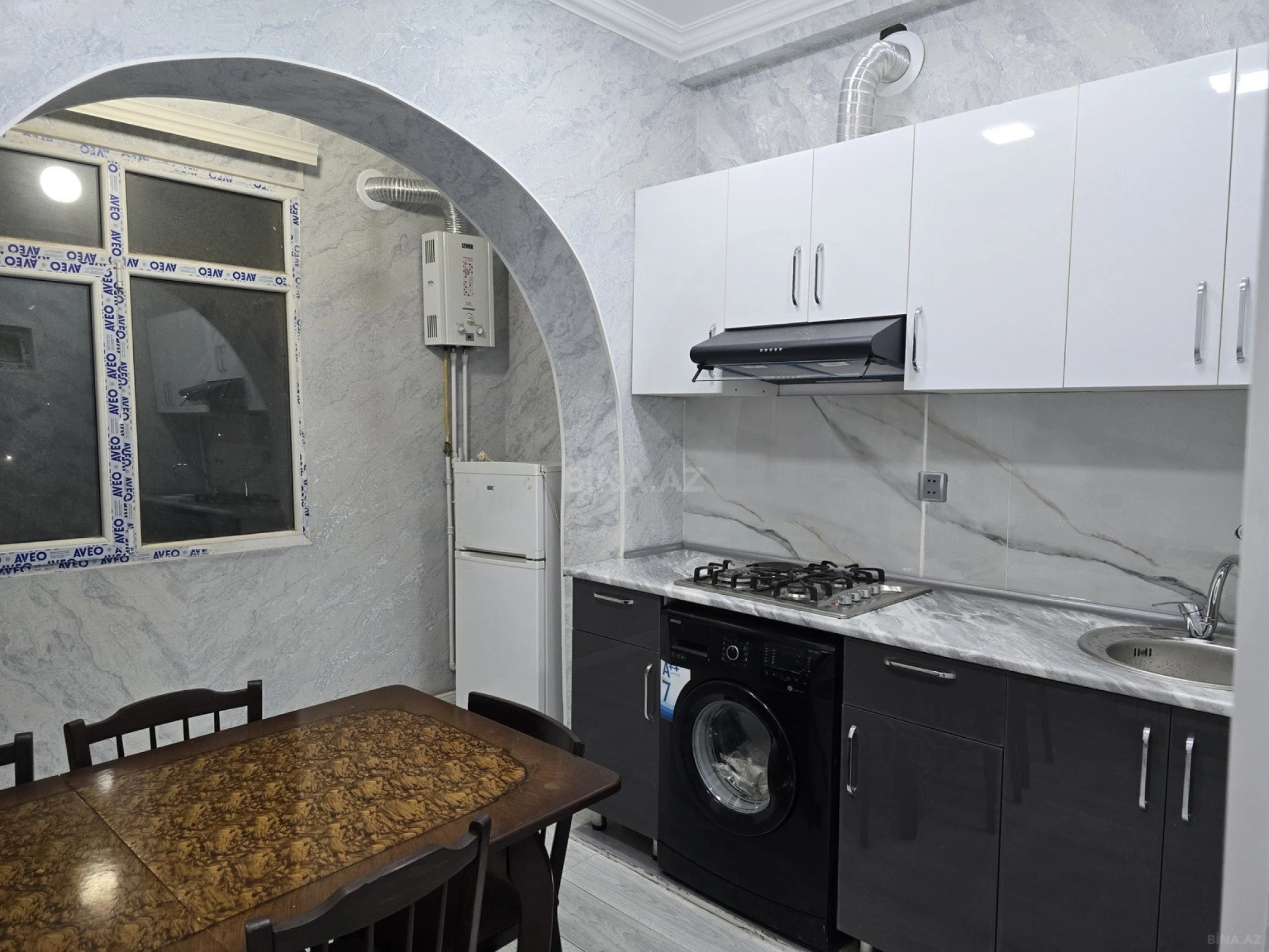 Satılır 3 otaqlı mənzil 65 m²