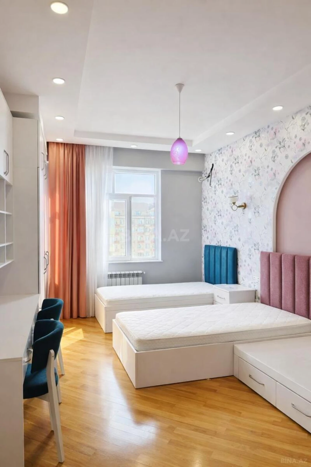 Satılır 3 otaqlı mənzil 115 m²