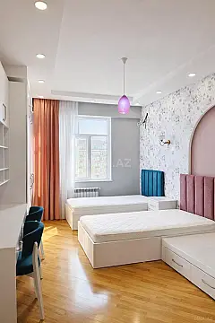 Satılır 3 otaqlı mənzil 115 m²