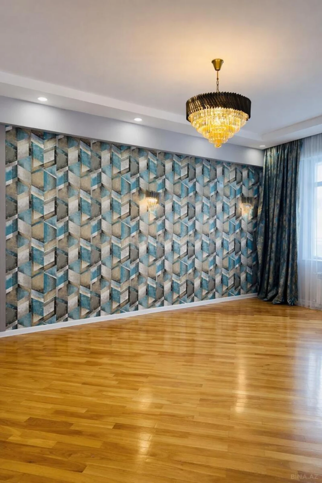 Satılır 3 otaqlı mənzil 115 m²