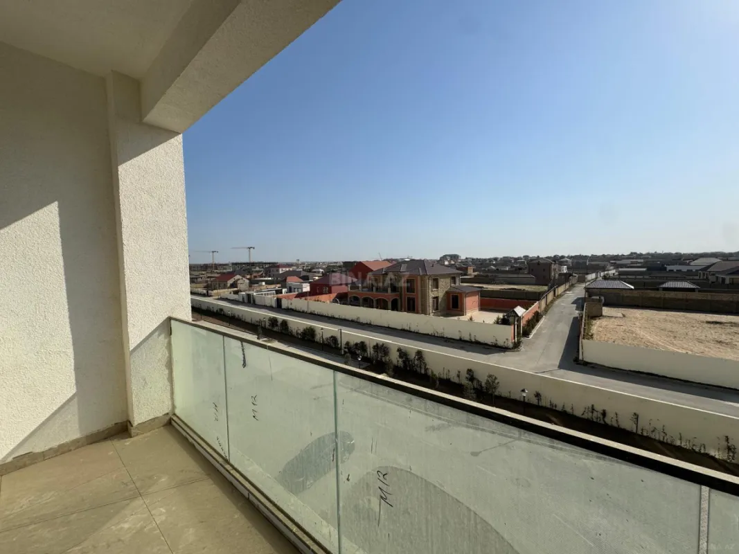 Satılır 1 otaqlı mənzil 57.4 m²