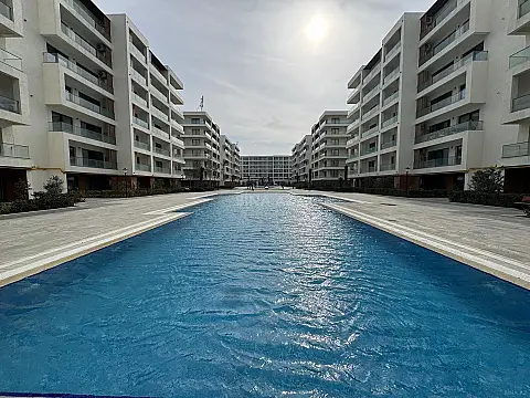 Satılır 1 otaqlı mənzil 57.4 m²