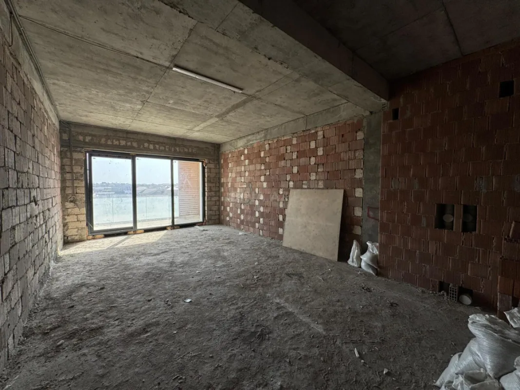 Satılır 1 otaqlı mənzil 57.4 m²