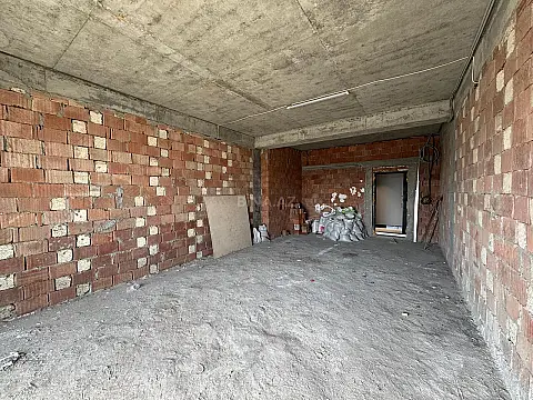 Satılır 1 otaqlı mənzil 57.4 m²