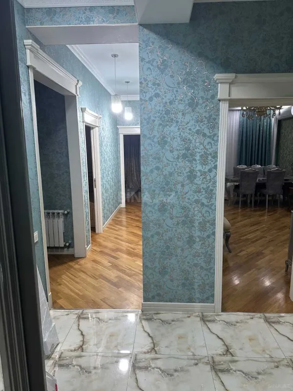 Kirayə verilir 3 otaqlı mənzil 100 m²