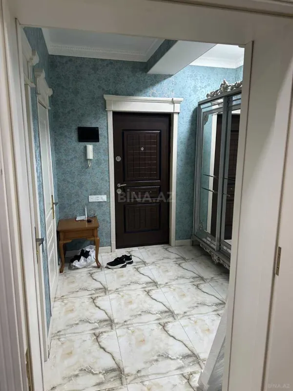 Kirayə verilir 3 otaqlı mənzil 100 m²
